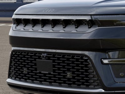 2026 Jeep Grand Wagoneer Limited