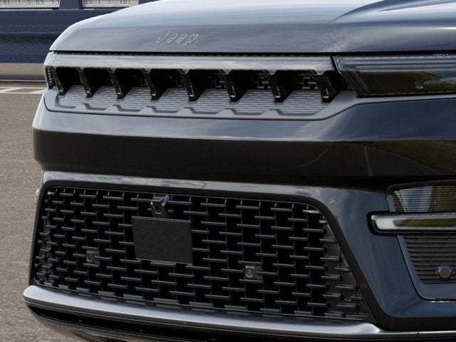 2026 Jeep Grand Wagoneer Limited