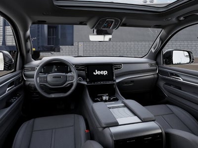 2026 Jeep Grand Wagoneer Limited