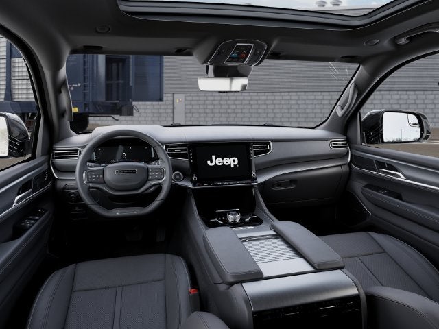 2026 Jeep Grand Wagoneer Limited