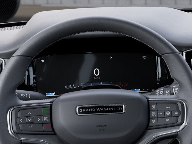 2026 Jeep Grand Wagoneer Limited
