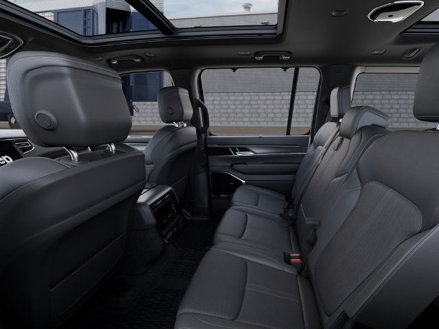 2026 Jeep Grand Wagoneer Limited