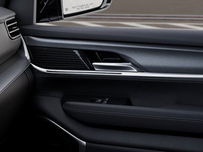 2026 Jeep Grand Wagoneer Limited