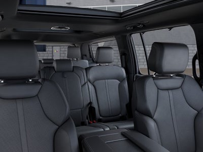 2026 Jeep Grand Wagoneer Limited