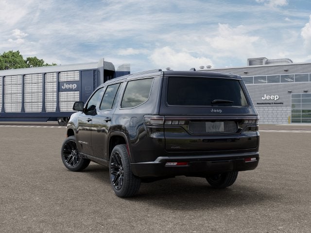 2026 Jeep Grand Wagoneer Limited