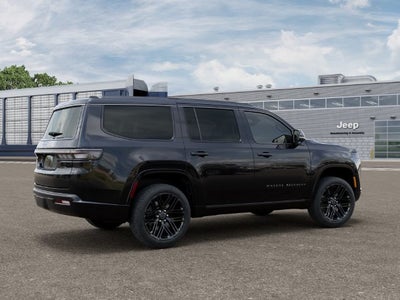 2026 Jeep Grand Wagoneer Limited