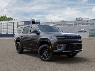 2026 Jeep Grand Wagoneer Limited