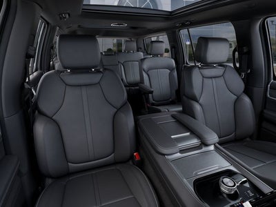 2026 Jeep Grand Wagoneer GRAND WAGONEER LIMITED ALTITUDE 4X4