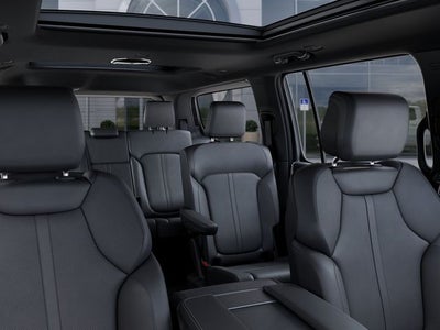 2026 Jeep Grand Wagoneer GRAND WAGONEER LIMITED ALTITUDE 4X4