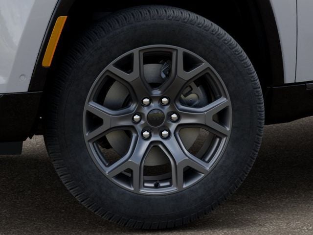 2026 Jeep Grand Wagoneer GRAND WAGONEER LIMITED ALTITUDE 4X4