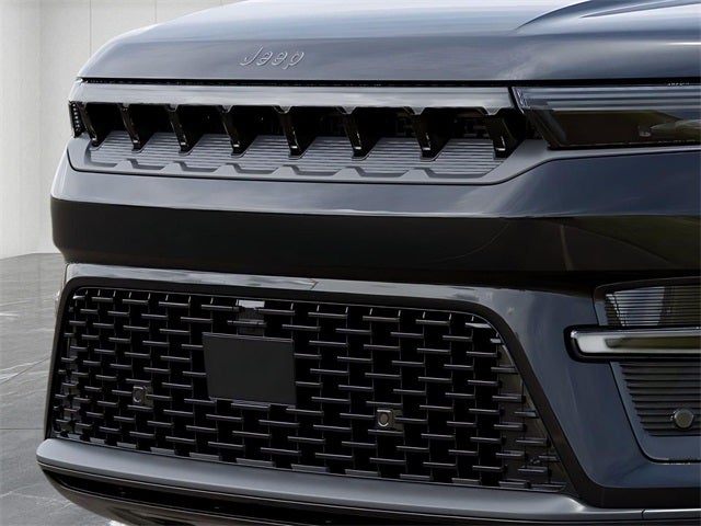 2026 Jeep Grand Wagoneer GRAND WAGONEER LIMITED ALTITUDE 4X4