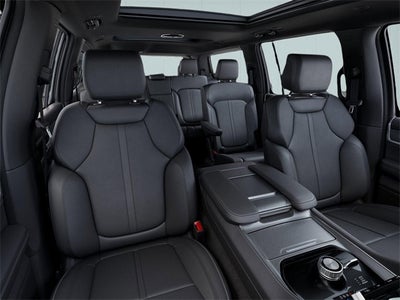 2026 Jeep Grand Wagoneer GRAND WAGONEER LIMITED ALTITUDE 4X4