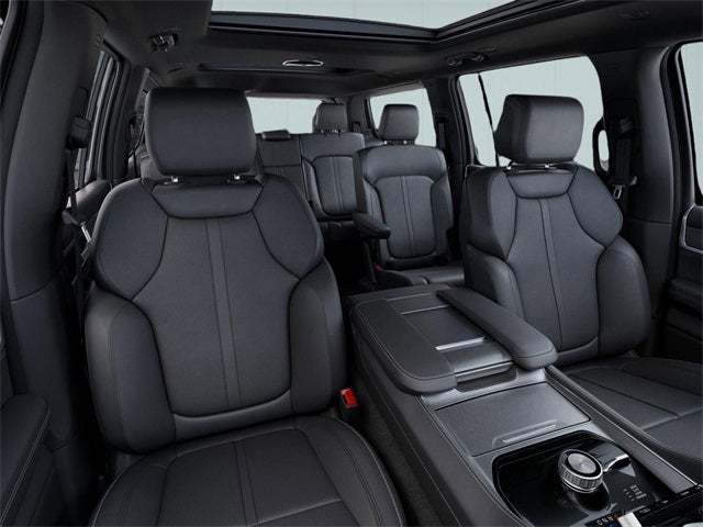 2026 Jeep Grand Wagoneer GRAND WAGONEER LIMITED ALTITUDE 4X4