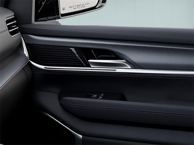 2026 Jeep Grand Wagoneer GRAND WAGONEER LIMITED ALTITUDE 4X4