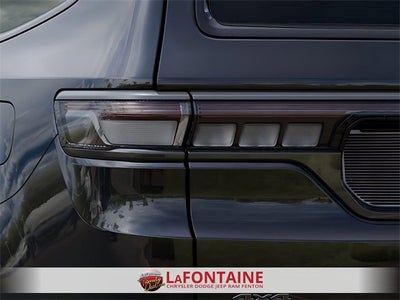 2026 Jeep Grand Wagoneer GRAND WAGONEER LIMITED ALTITUDE 4X4