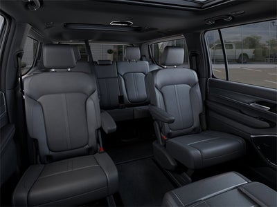 2026 Jeep Grand Wagoneer GRAND WAGONEER LIMITED ALTITUDE 4X4