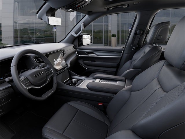 2026 Jeep Grand Wagoneer GRAND WAGONEER LIMITED ALTITUDE 4X4