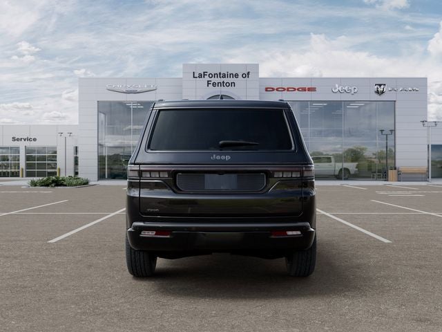 2026 Jeep Grand Wagoneer GRAND WAGONEER LIMITED ALTITUDE 4X4