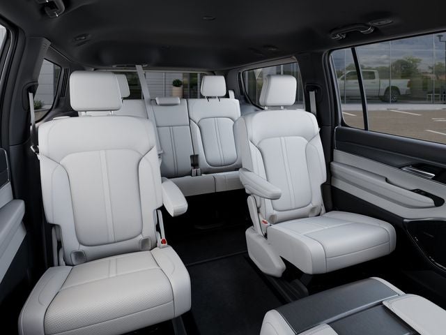 2026 Jeep Grand Wagoneer GRAND WAGONEER LIMITED ALTITUDE 4X4