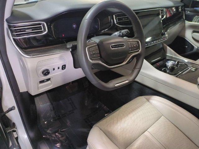 2022 Jeep Wagoneer Series III 4x4