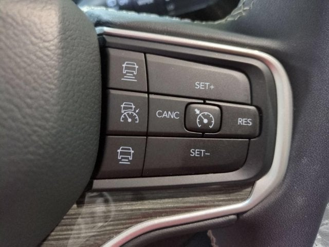2022 Jeep Wagoneer Series III 4x4