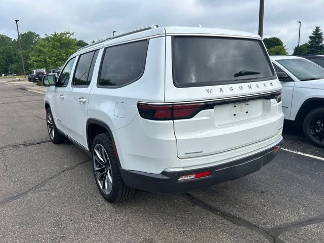 2022 Jeep Wagoneer Series III 4x4