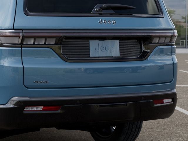 2026 Jeep Grand Wagoneer GRAND WAGONEER SUMMIT OBSIDIAN 4X4