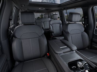 2026 Jeep Grand Wagoneer GRAND WAGONEER SUMMIT OBSIDIAN 4X4
