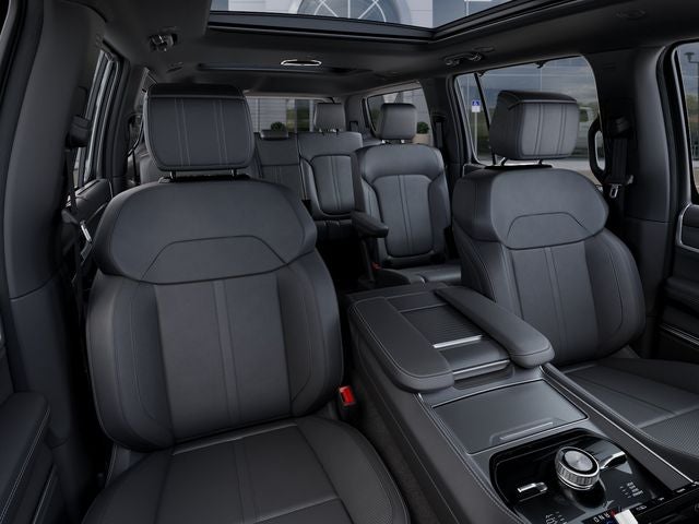 2026 Jeep Grand Wagoneer GRAND WAGONEER SUMMIT OBSIDIAN 4X4
