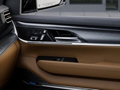 2026 Jeep Grand Wagoneer GRAND WAGONEER SUMMIT RESERVE 4X4