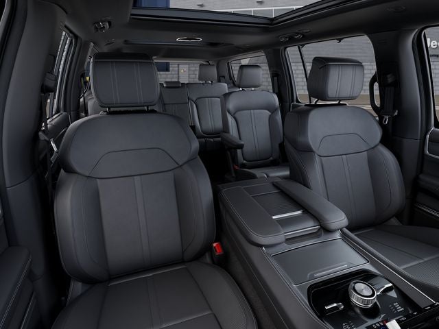 2026 Jeep Grand Wagoneer GRAND WAGONEER SUMMIT OBSIDIAN 4X4