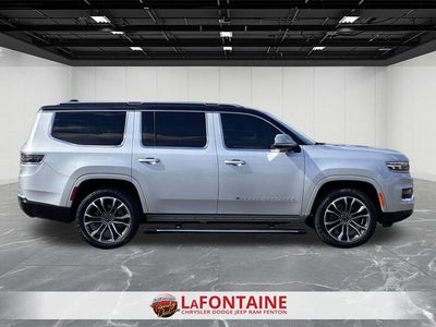 2022 Jeep Grand Wagoneer Series II 4x4