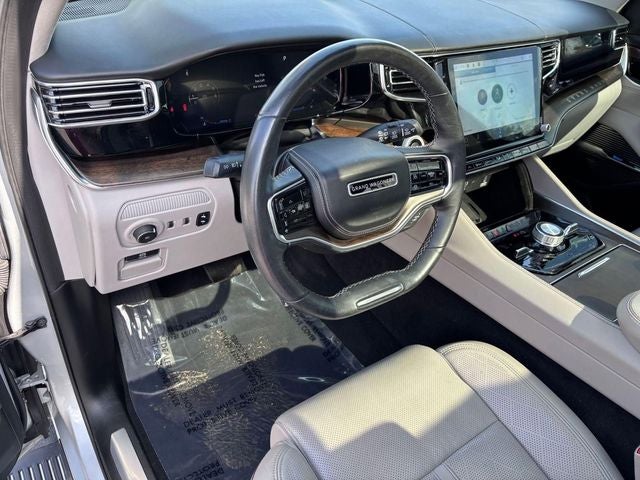 2022 Jeep Grand Wagoneer Series II 4x4