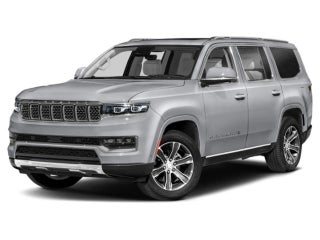 2022 Jeep Grand Wagoneer Series II Obsidian 4x4