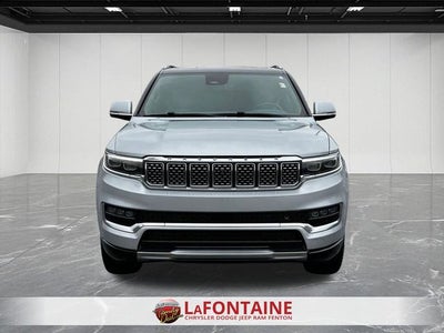 2022 Jeep Grand Wagoneer Series II 4x4