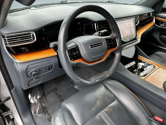 2022 Jeep Grand Wagoneer Series II 4x4