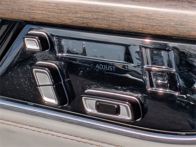 2024 Jeep Grand Wagoneer Series II 4x4