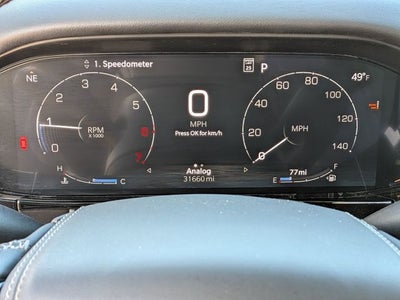 2024 Jeep Grand Wagoneer Series II 4x4