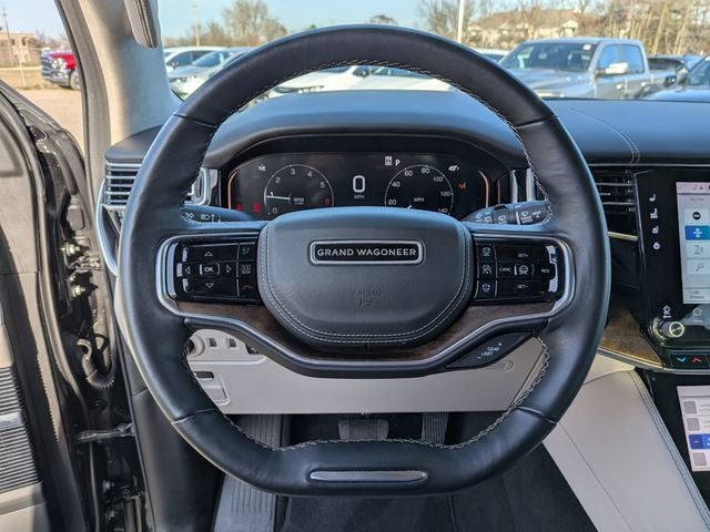 2024 Jeep Grand Wagoneer Series II 4x4
