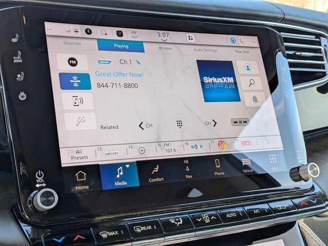 2024 Jeep Grand Wagoneer Series II 4x4