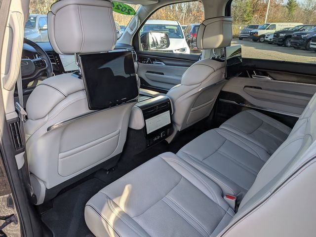 2024 Jeep Grand Wagoneer Series II 4x4