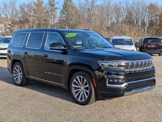 2024 Jeep Grand Wagoneer Series II 4x4