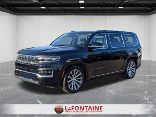 2024 Jeep Grand Wagoneer Series II 4x4