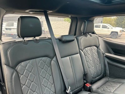 2022 Jeep Grand Wagoneer Series III 4x4