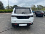 2022 Jeep Grand Wagoneer Series III 4x4