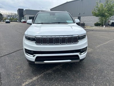 2022 Jeep Grand Wagoneer Series III 4x4