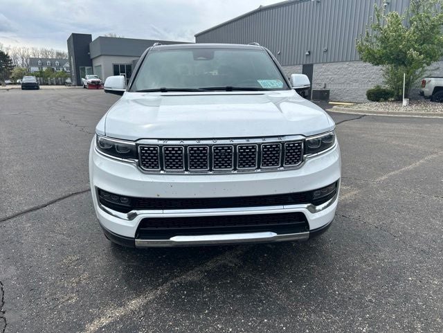 2022 Jeep Grand Wagoneer Series III 4x4