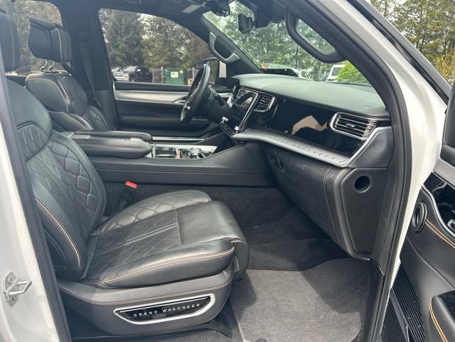 2022 Jeep Grand Wagoneer Series III 4x4