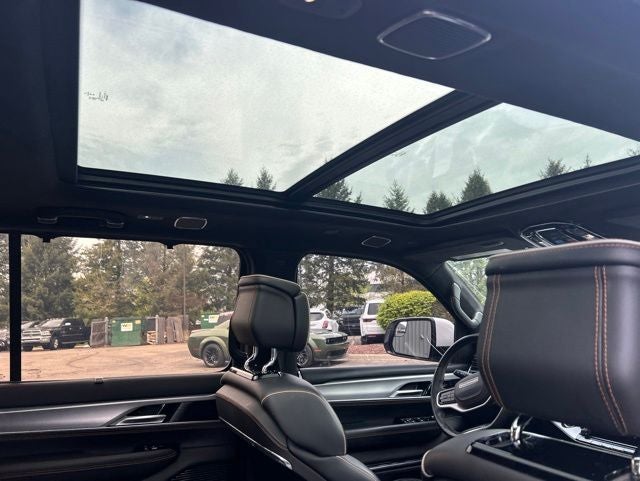 2022 Jeep Grand Wagoneer Series III 4x4