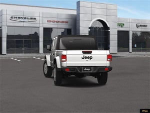 2023 Jeep GLADIATOR SPORT S 4X4